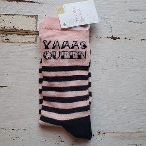 Sassy Crew Socks